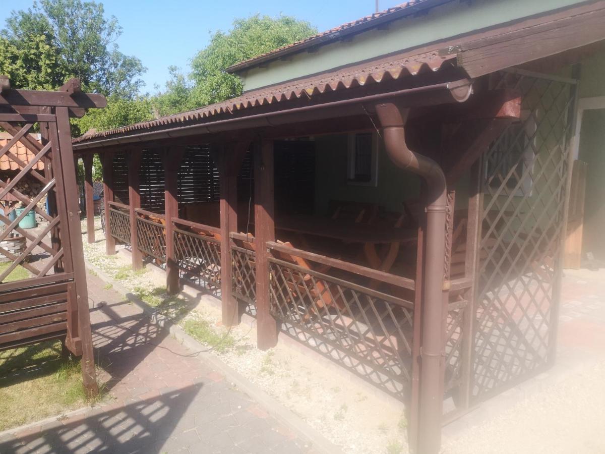 Pokoje Goscinne Ewa Nowicka Фромборк Экстерьер фото